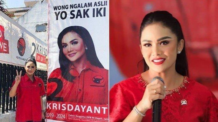 Krisdayanti gagal kembali jadi Anggota DPR RI, istri Raul Lemos sudah siapkan rencana ini