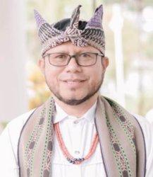 Kadis Kominfotik Kabupaten TTU, Kristoforus Ukat