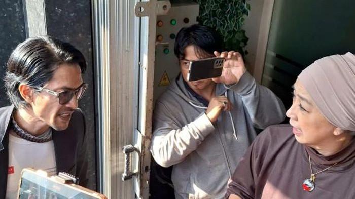 Kronologi ibunda Kimberly Ryder labrak Edward Akbar perihal nafkah dan tanggung jawab, Irvina Zainal geram