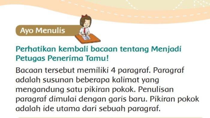 Kunci jawaban Buku Tematik Tema 8 Kelas 3 SD halaman 175 dan 176 Subtema 4 Pembelajaran 2 dapat disimak di dalam artikel ini.