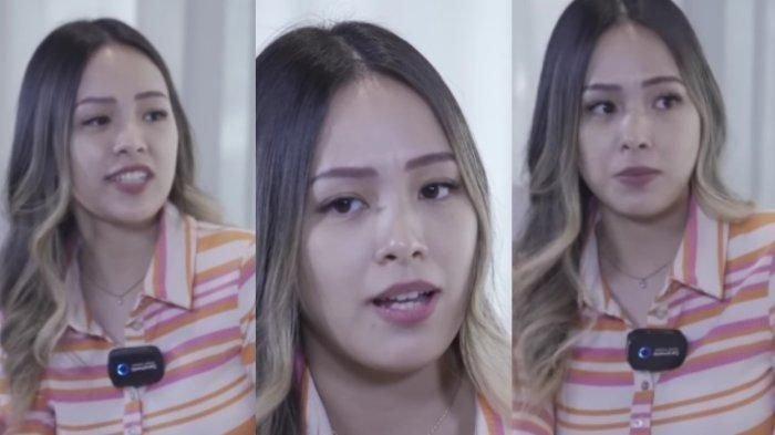 CURHAT -- Lady Nayoan curhat sang suami lebih patuh pada selingkuhan