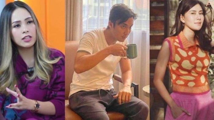 Lady Nayoan,Rendy Kjaernett dan Syahnaz