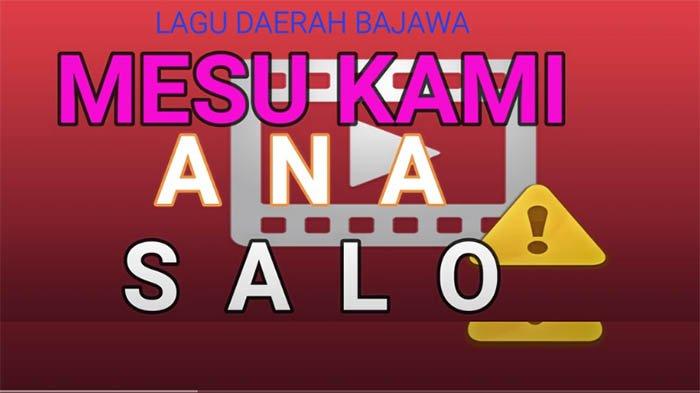 Chord Dan Lirik Lagu Daerah Ntt Lagu Dari Kabupaten Ngada Berjudul