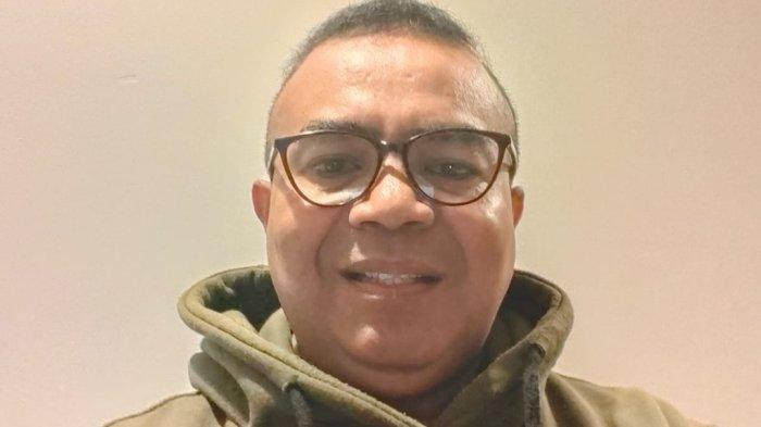 Dr Laurensius Lehar, Dosen Program Studi Teknologi Industri Hortikultura, Jurusan Tanaman Pangan Dan Hortikultura Politeknik Pertanian Negeri Kupang. (dok Dr Laurensius Lehar)