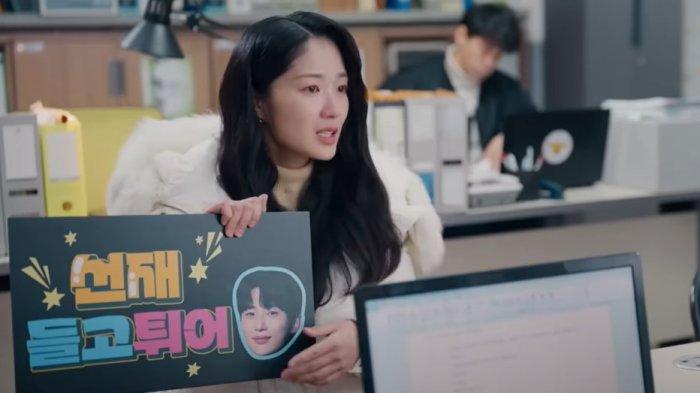 Preview Lovely Runner episode 7.