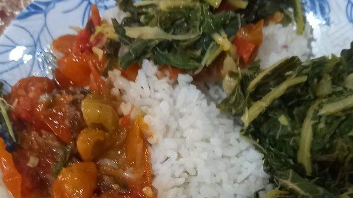 MENU SEHAT DILI -Kuliner NTT Makanan Sehat Ala Pendeta Adriantje Noronha dari Dili- Republic Demokratic Timor Leste 