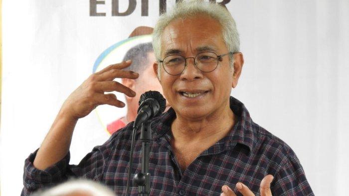 Mantan Staf Khusus Gubernur NTT, Pius Rengka.