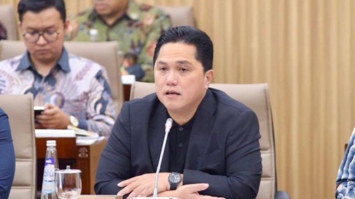 Menteri BUMN Erick Thohir menyampaikan lewat dukungan penyertaan modal negara, perusahaan-perusahaan BUMN dapat memberikan manfaat lebih pada pertumbuhan ekonomi nasional. 