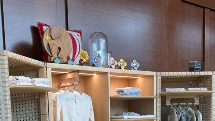 Mewahnya kamar calon anak Syahrini dan Reino Barack