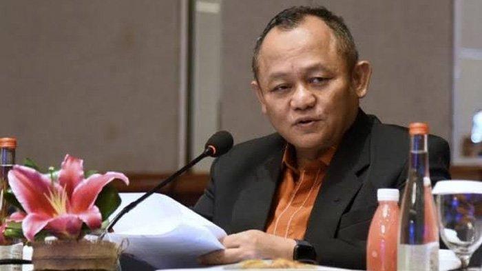 KAGET – Sekjen Partai Golkar, Muhammad Sarmuji kaget ketika tahu bahwa Ridwan Kamil – Suswono batal mendaftarkan gugatan atas hasil pilkada ke Mahkamah Konstitusi.