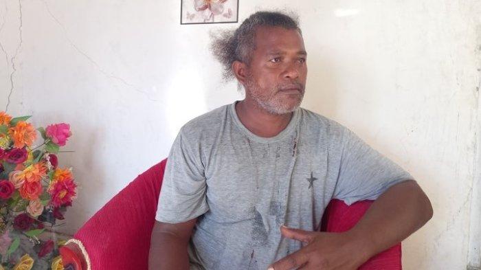 Muhammad Yamin Noto (45), nelayan Desa Papela, Kecamatan Rote Timur, Kabupaten Rote Ndao, Nusa Tenggara Timur, pernah membawa imigran ilegal ke Pulau Pasir atau Ashmore Reef Australia.