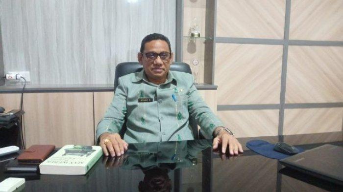 Kepala Dinas Pariwisata dan Ekonomi Kreatif NTT, Noldy Pellokila.