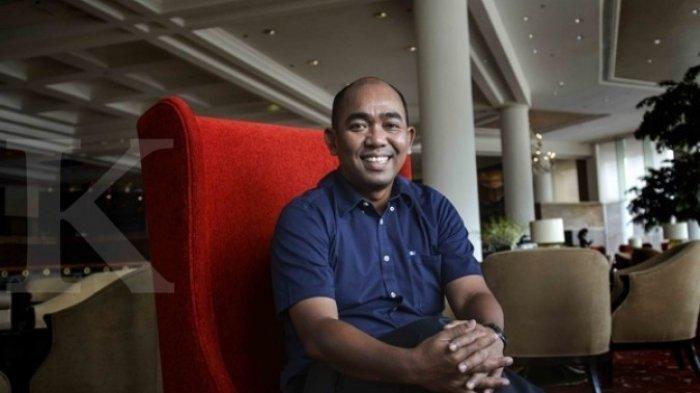 Orias Petrus Moedak. Ia menyatakan kesiapannya menjadi Calon Gubernur NTT.