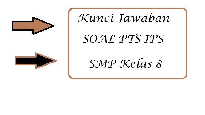 Kisi-kisi Soal IPS Kelas 8 SMP Semester 1 2025 Lengkap Kunci Jawaban
