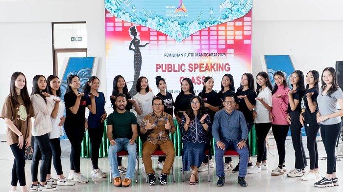 PUTRI MANGGARAI - Para finalis Putri Manggarai 2025
 