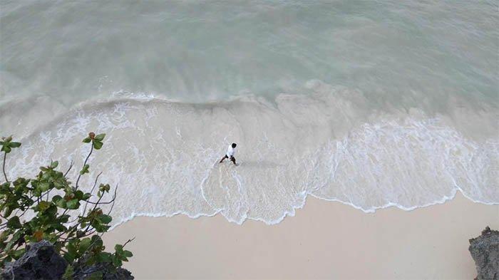 Pantai Cemara Desa Jiwuwu , Sabu Tengah , Kabupaten Sabu Raijua