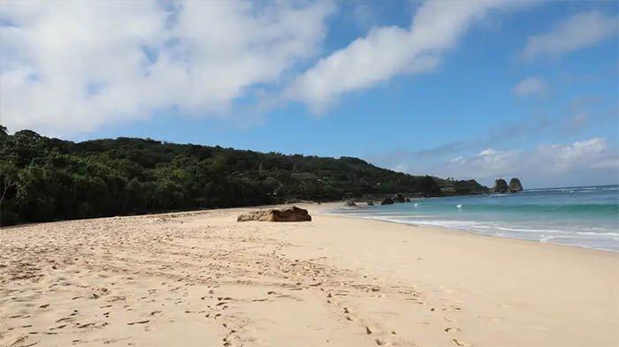 Pantai Nihiwatu.