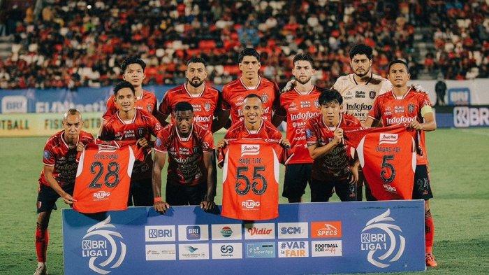 Prediksi Bali United vs Persita 25 Oktober 2025, Duel Puncak Klasemen Liga 1
