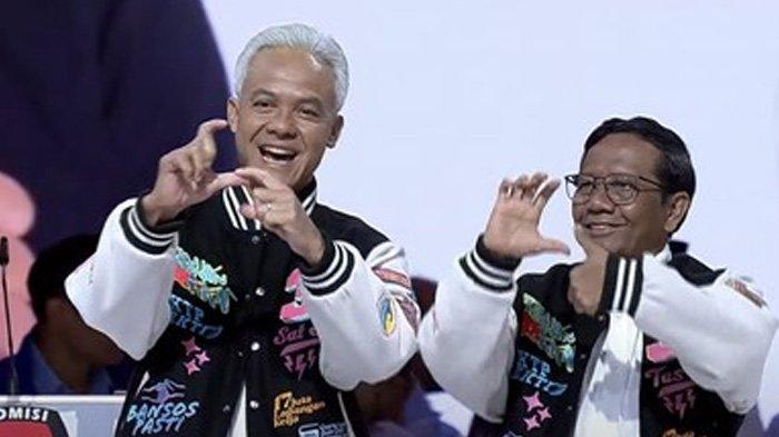 DUA PUTARAN  - Pelaksanaan Pilpres 2024 kemungkinan akan berlangsung dalam dua putaran. Pasangan Ganjar Pranowo - Mahfud MD tentunya harus siap untuk maju dalam dua putaran tersebut.