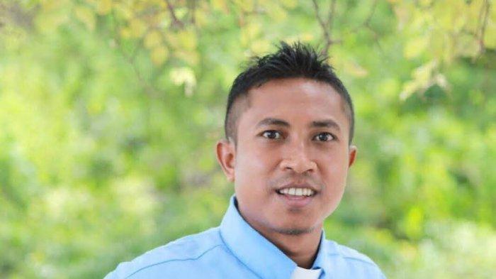 PERTOBATAN EKOLOGIS - Pastor rekan Paroki Sta. Maria Fatima Betun, Romo Marselinus Nai Kei, Pr.