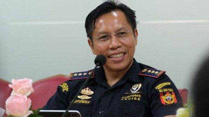 Penangkapan pejabat Bea Cukai oleh KPK