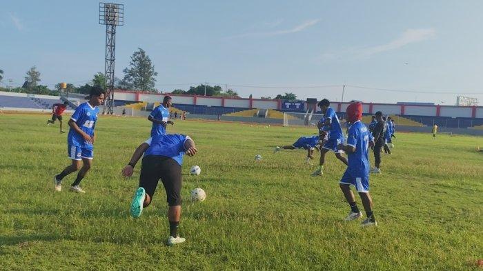 Persebata Lembata Kalahkan Gresik United, Laskar Sembur Paus Bangkit di Liga Nusantara