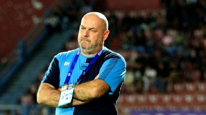 Persib Bandung Gagal Kalahkan Semen Padang di Liga 1, Bojan Hodak Buka ...