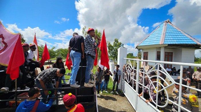 Peringati HAM, PMKRI Kefamenanu Soroti Isu di TTU