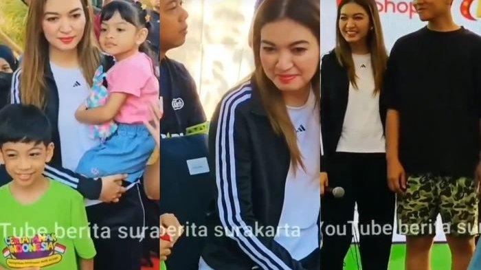 Potret cantik Selvi Ananda