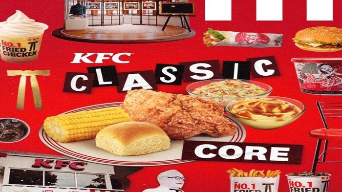 The Ultimate Kfc Reunion: Two Classics Back By Obsessive Demand! - kie14si