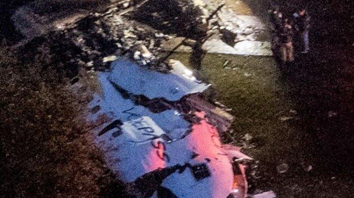 Florencia Lolita dan Esther Aprilita, Pramugari Pesawat ATR 42-500, Ditemukan di Jurang 500 Meter