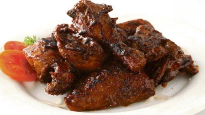 Ayam Bakar yang Menggugah Selera dengan Bumbu Rempah Khas