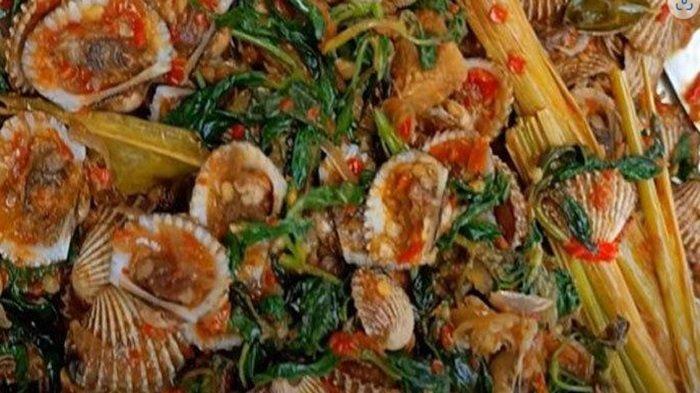 Tempe Penyet Kemangi: Sensasi Pedas Dan Aroma Menggoda Yang Bikin Nagih