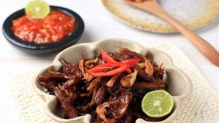 Daftar bahan Ayam Suwir Kecap yang segar dan berkualitas