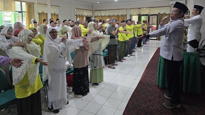 Ratusan jemaah haji asal NTT dijadwalkan berangkat ke Mekkah pada bulan Mei 2025 nanti.