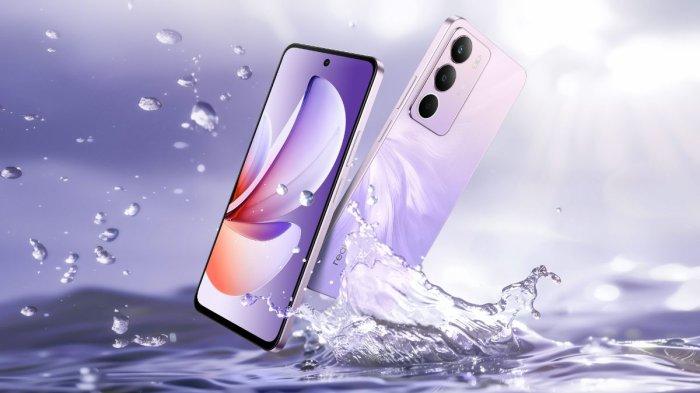 DESAIN HP REALME - Desain Realme C71 yang diunduh di laman realme.com pada Jumat (20/6/2025).