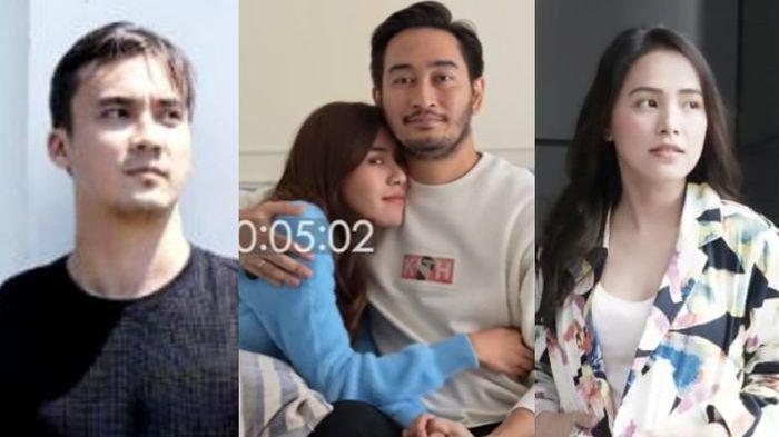 Rendy Kjaernett digugat cerai Lady Nayoan, Syahnaz kembali ke pelukan Jeje Govinda.