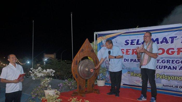 RD. Dr. Florens Maxi Un Bria menutup kegiatan On Going Formation Unio Regio Nusa Tenggara  di Oeleta Kupang, Jumat 18 Oktober 2024.