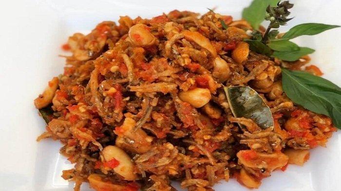 Sambal Ikan Teri