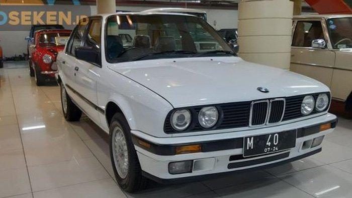 MENGEJUTKAN, Sedan Eropa Jadi Target Pecinta Otomotif, Gayanya Klasik ...