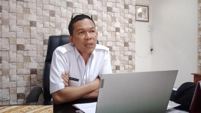 PLT - Plt. Kepala Dinas Pekerjaan Umum dan Perumahan Rakyat (PUPR) Kabupaten Belu, Simplisius Vinsen Dalung. 