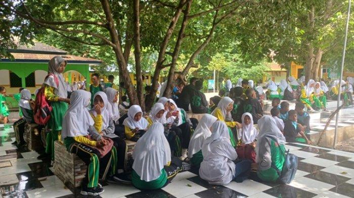 Mts Negeri 1 Alor Adakan Gebyar Olahraga Dan Kesenian Kemenag Alor