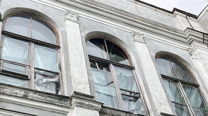 Serangan Rusia ke Odesa turut merusak situs-situs warisan dunia di wilayah tersebut. UNESCO mengutuk keras serangan tersebut.