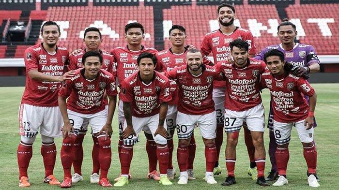 BALI UNITED - Jadwal Liga 1, Borneo FC vs Bali United, 8 Juli 2023, link live streaming prediksi skor dan susunan pemain, Pesut Etam diunggulkan.