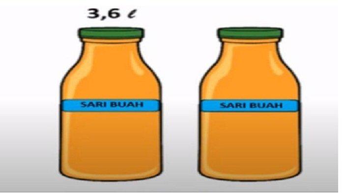 Soal STS Matematika SD Kelas 4 (1)