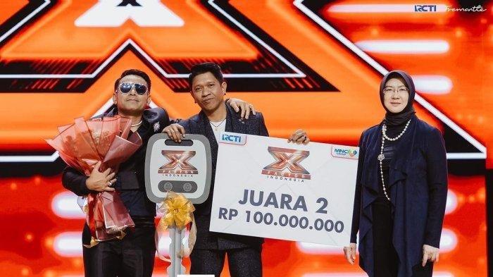 Sosok Kris Tomahu Runner Up X Factor Indonesia 2024 Dulu Tukang Bersih-bersih Villa, Ini Hadiahnya