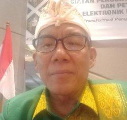 Ketua Parisada Hindu Dharma Indonesia (PHDI) Kupang, Wayan Darmawa