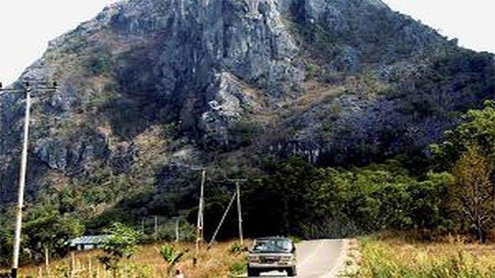 Spot Wisata Gunung Fatuleu