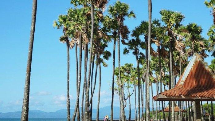 Suana Pantai Lasiana , Kota Kupang