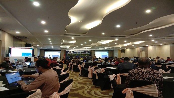 Diskominfo Ende Ikuti Rakor Kominfo NTT, Perkuat Sinergi Pemerintahan Digital